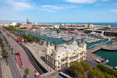 Deniz Liman Barcelona İspanya