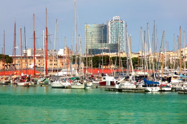 Deniz Liman Barcelona İspanya