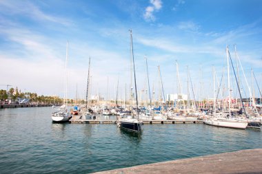 Deniz Liman Barcelona İspanya
