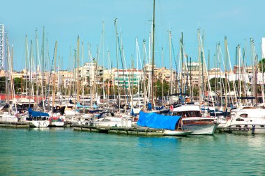 Deniz Liman Barcelona İspanya