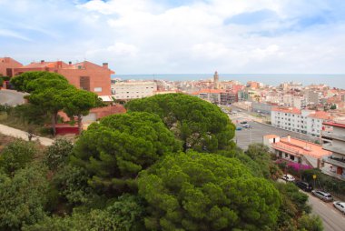 Tatil beldesi Calella