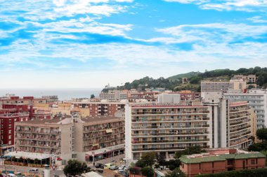 Tatil beldesi Calella