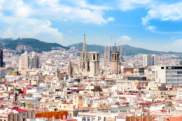 Sagrada Familia —  Fotos de Stock