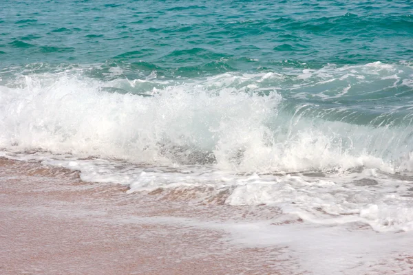 Zandstrand — Stockfoto