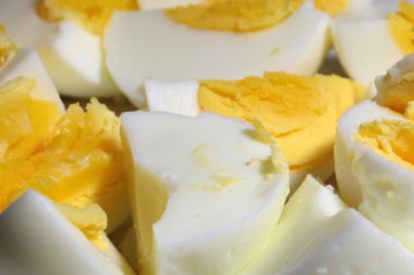 haşlanmış yumurta