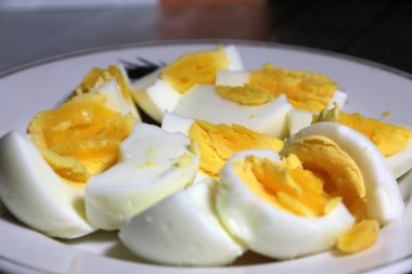 haşlanmış yumurta