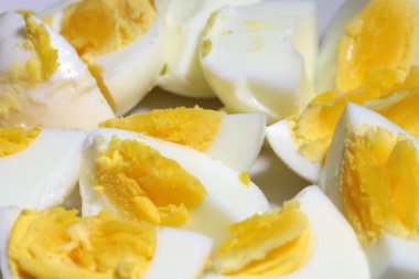 haşlanmış yumurta