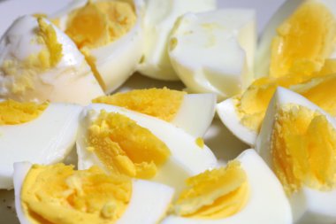 haşlanmış yumurta