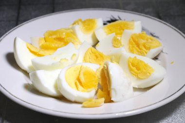 haşlanmış yumurta