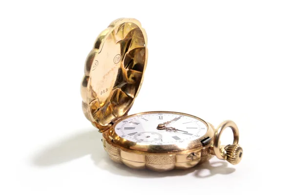 Vecchio orologio — Foto Stock