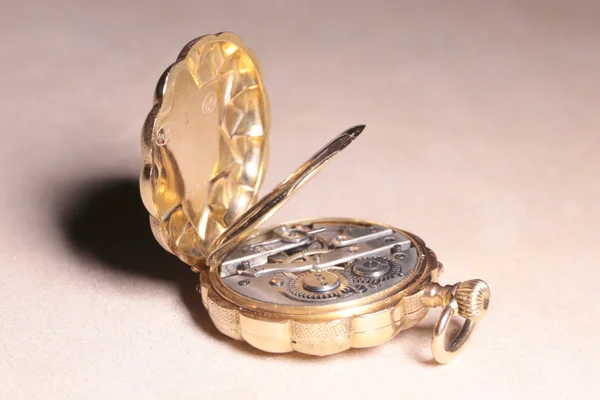旧手表 — 图库照片