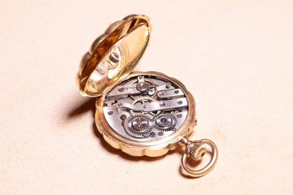 Jam tangan lama — Stok Foto