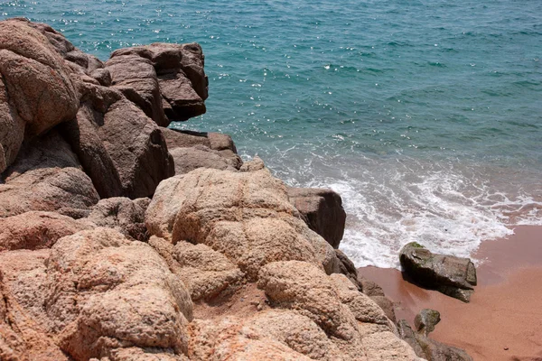 바위의 표면 — 스톡 사진