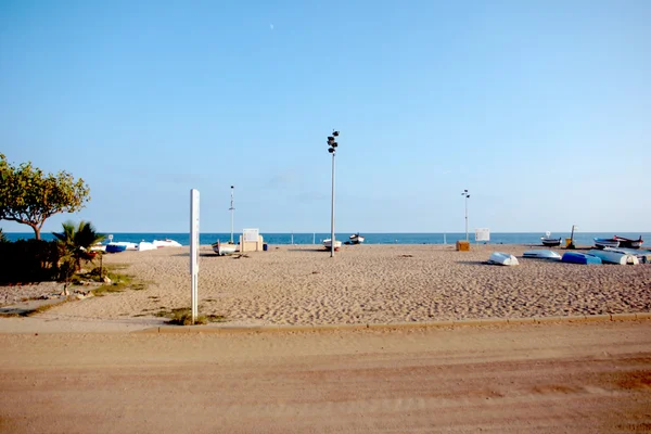 Playa de arena — Foto de Stock