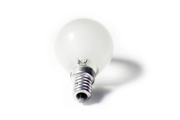 Lámpara incandescente — Foto de Stock