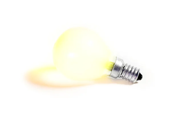 Lámpara incandescente — Foto de Stock