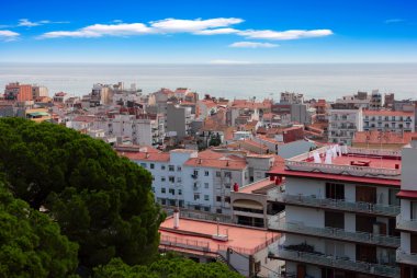 Tatil beldesi Calella