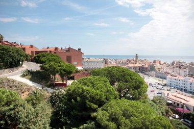 Tatil beldesi Calella