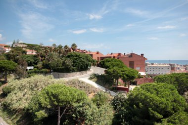 Tatil beldesi Calella