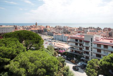 Tatil beldesi Calella