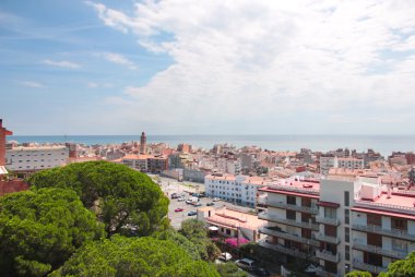 Tatil beldesi Calella