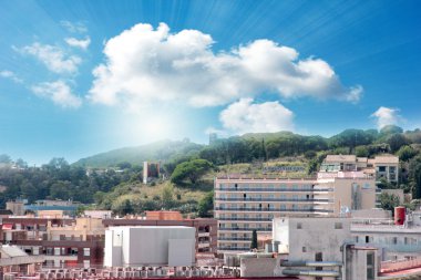 Tatil beldesi Calella