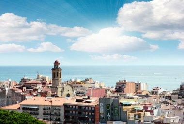 Tatil beldesi Calella