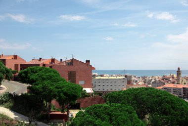 Tatil beldesi Calella