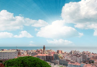 Tatil beldesi Calella