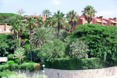 Tatil beldesi Calella