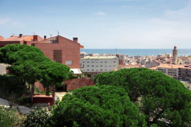 Tatil beldesi Calella