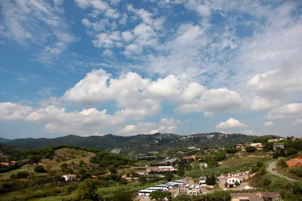 Località Calella — Foto Stock