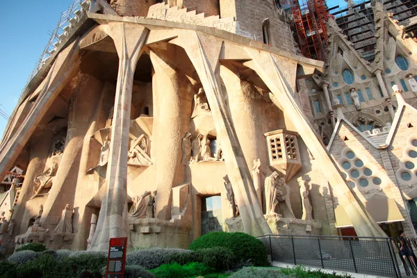 Sagrada Familia — Stock fotografie