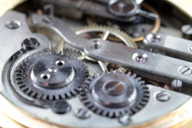 Ayrıntılar clockwork