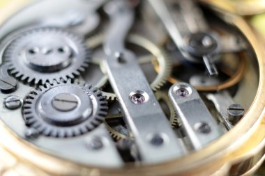 Ayrıntılar clockwork
