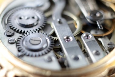 Ayrıntılar clockwork