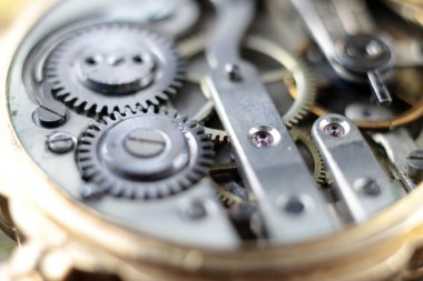 Ayrıntılar clockwork