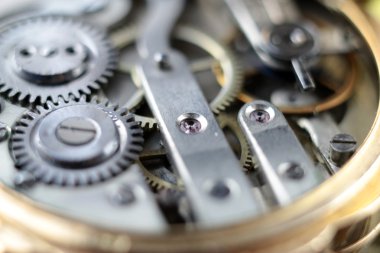 Ayrıntılar clockwork