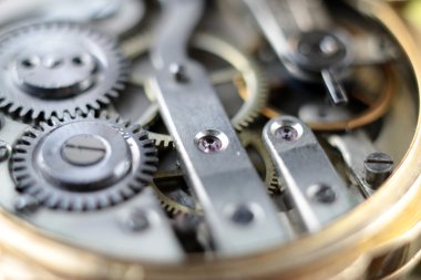 Ayrıntılar clockwork