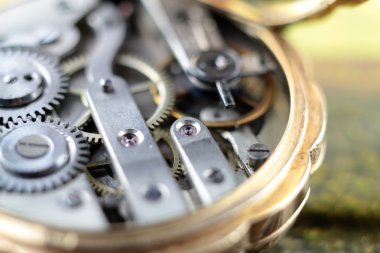 Ayrıntılar clockwork