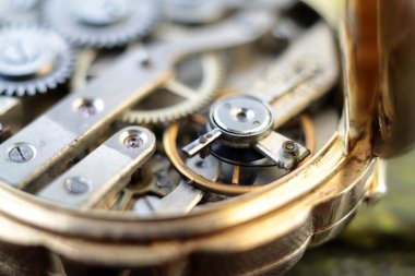 Ayrıntılar clockwork