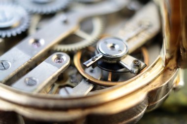 Ayrıntılar clockwork