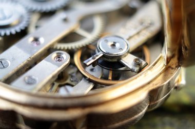 Ayrıntılar clockwork