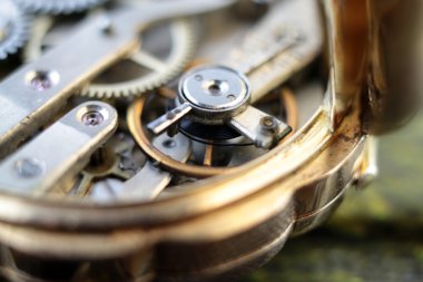 Ayrıntılar clockwork