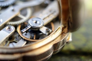 Ayrıntılar clockwork