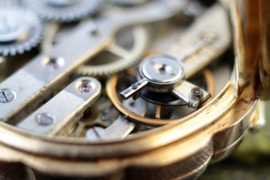 Ayrıntılar clockwork