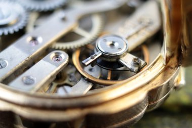 Ayrıntılar clockwork