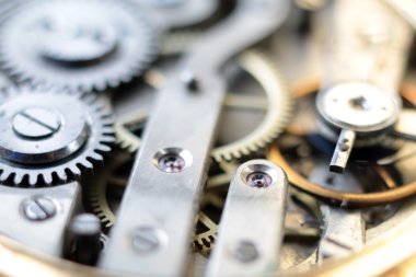 Ayrıntılar clockwork