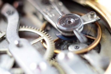 Ayrıntılar clockwork