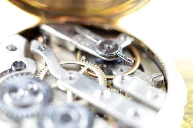 Ayrıntılar clockwork